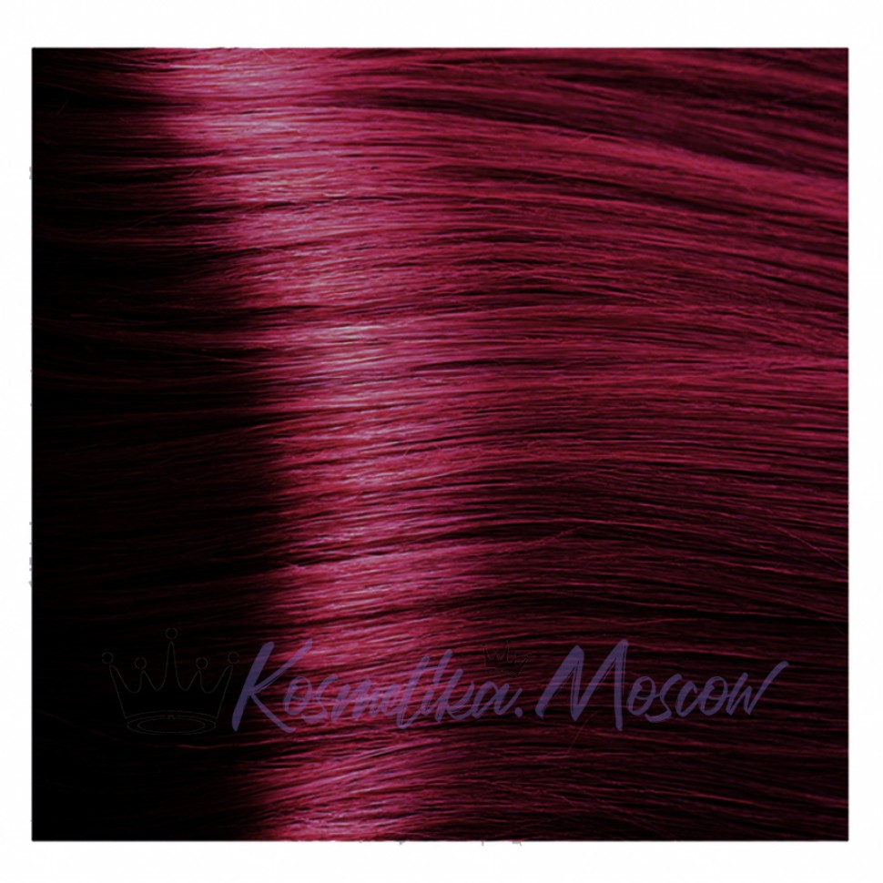 Специальное мелирование амарантовый - Kapous Professional Hyaluronic Acid HY Amaranth 100 мл