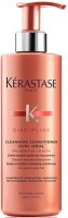 Очищающий кондиционер для вьющихся волос - Kerastase Discipline Curl Ideal Cleansing Conditioner 400 мл