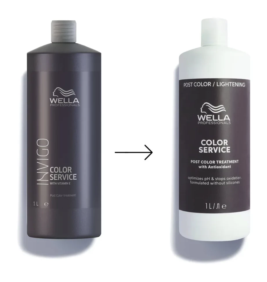 Wella Invigo Service Стабилизатор окрашивания 250 мл в.л.