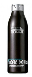 Шампунь для жизненной силы волос - Loreal Lp Homme Tonique Shampoo (Loreal тоник шампунь) 250 мл