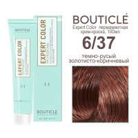 6/37 темно-русый золотисто-коричневый BOUTICLE Expert color 100 мл