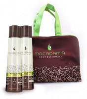 Набор &quot;Невесомое увлажнение&quot; - Macadamia Weightless Tresses 300 мл+300 мл мл