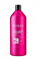 Шампунь с амино - ионами для защиты цвета окрашенных волос - Redken Color Extend Magnetics Shampoo 1000 мл