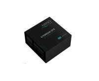 Краска для бровей EYEBRW 1+1, grey brown (серо-коричневый) (1 саше с гель-краской, 1 саш
