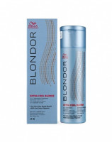 Порошок для блондирования 2 в 1 (Блондирование&amp;Тонирование) - Wella Professional Blondor Extra Cool Blonde 150 мл