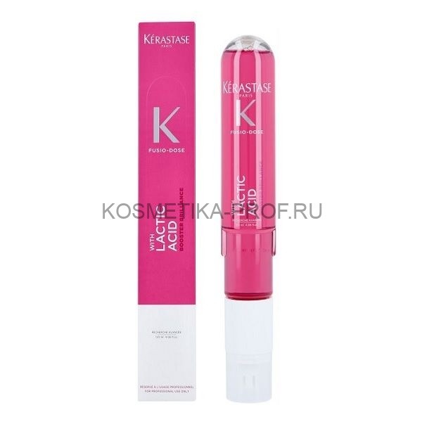 Kerastase БУСТЕР Elixir Ultime L`huile Originale - интенсивный уход за окрашенными волосами 120 мл