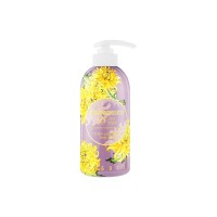 JIGOTT Парфюмированный лосьон для тела с экстрактом хризантемы Chrysanthemum Perfume Body Loti 500 мл