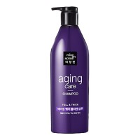 MISE EN SCENE Антивозрастной шампунь Aging Care Shampoo 680 мл