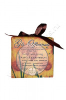 Мыло Nesti Dante Sunflower &amp; Saffron Soap (Нести Данте Подсолнух и Шафран) 200 мл