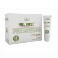 Пилинг для кожи головы с экстрактом Бамбука Ollin Full Force 10шт*15 мл