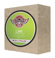 OLLIN KONDOR Мыло ручной работы Hair&amp;Body &quot; Лайм&quot; 130гр