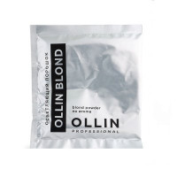 OLLIN BLOND Осветляющий порошок Blond Powder No Aroma 30гр