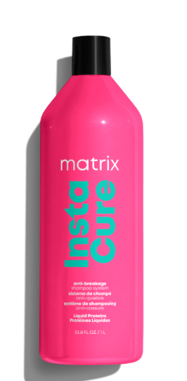 Matrix Instacure Шампунь для восстановление волос 1000мл
