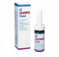 Жидкость Флюид - Gehwol Fluid 15 мл