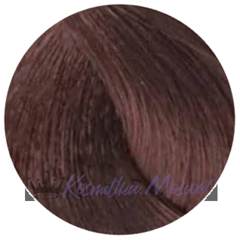Стойкая профессиональная краска для волос - Goldwell Topchic Hair Color Coloration 5ВV
