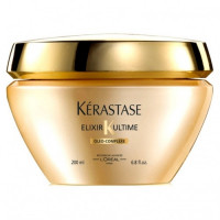 Маска для красоты всех типов волос - Kerastase Elixir Ultime Beautifying Oil Masque 200 мл