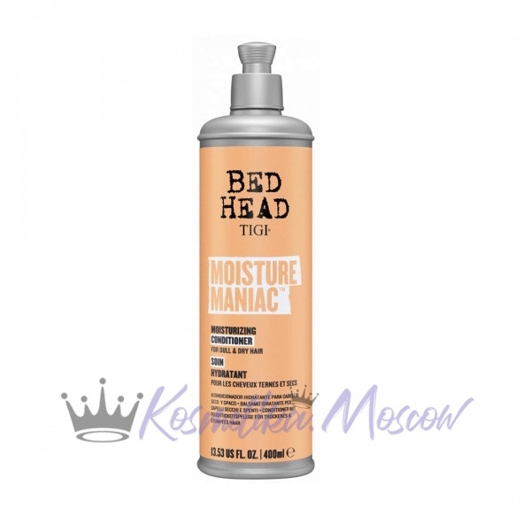 Tigi Bed Head Moisture Maniac Conditioner 400 мл