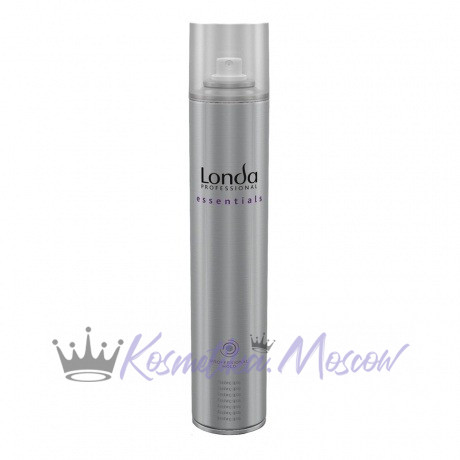 Профессиональный лак для волос - Londa Essentials Hairspray 500 мл