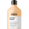 Шампунь для восстановления и укрепления ослабленных волос - Loreal Absolut Repair Shampoo (Loreal Абсолют репер шампунь) 500 мл