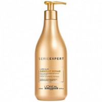 Шампунь для восстановления и укрепления ослабленных волос - Loreal Absolut Repair Shampoo (Loreal Абсолют репер шампунь) 500 мл
