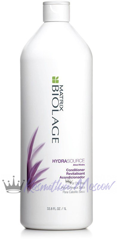Шампунь увлажняющий для волос - Matrix Biolage Hydrasource Shampoo 1000 мл