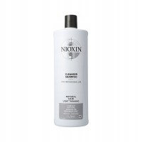 Очищающий Шампунь (Система 1) - Nioxin Cleanser System 1 Shampoo 1000 мл