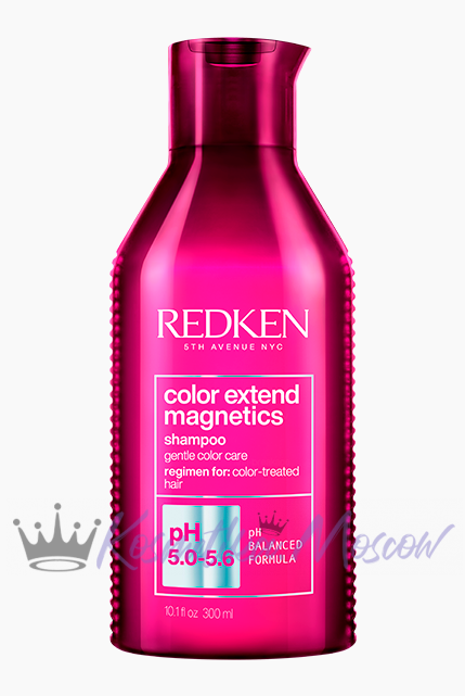 Шампунь-защита цвета - Redken Color Extend Magnetics Shampoo 300 мл