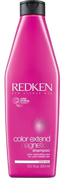 Шампунь-защита цвета - Redken Color Extend Magnetics Shampoo 300 мл