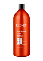 Шампунь для гладкости и дисциплины волос - Redken Frizz Dismiss Shampoo 1000 мл
