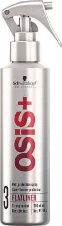 Сыворотка для выпрямления волос Schwarzkopf Professional Osis+ Flatliner 200 мл