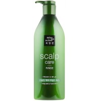 MISE EN SCENE Восстанавливающий бальзам для чувствительной кожи головы SCALP CARE RINSE 680 мл