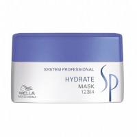 Интенсивная увлажняющая маска для нормальных и сухих волос - Wella SP Hydrate Mask 200 мл
