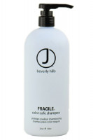 Шампунь для окрашенных и поврежденных волос J Beverly Hills Hair Care Fragile Shampoo 1000 мл