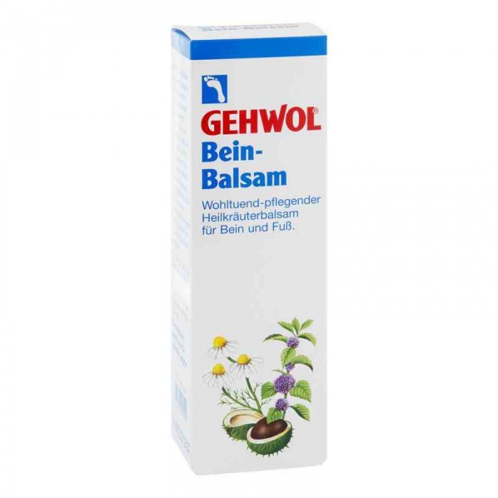 G Leg Balm Bein Ballsam Бальз укр вен 125, 24307