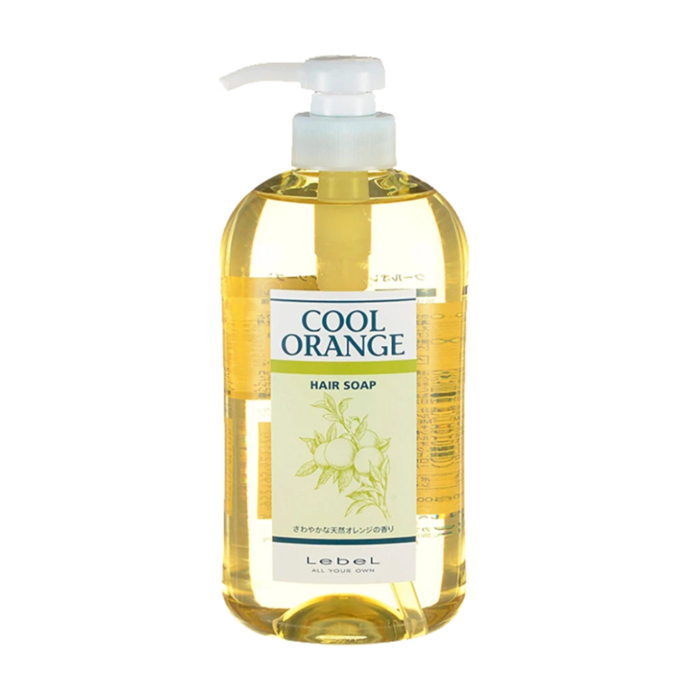 Шамп C.O. HAIR SOAP COOL 600мл.