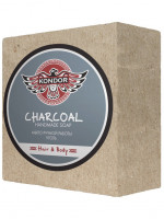 OLLIN KONDOR Мыло ручной работы Hair&amp;Body &quot;Уголь&quot; 130гр
