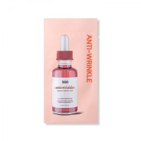TENZERO Ампульная тканевая маска против морщин с аденозином SIGNATURE AMPOULE MASK ANTI-WRINKLE 28мл