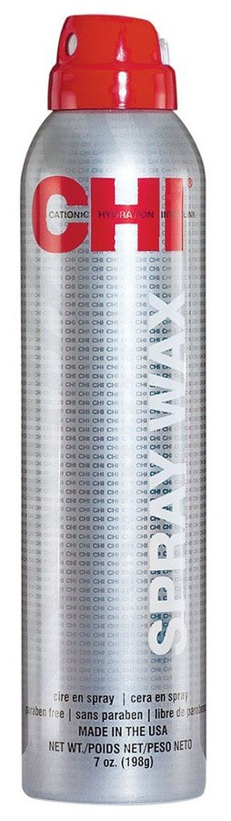 Спрей-воск для укладки гибкой фиксации Чи - CHI Styling Line Extension Spray Wax 207 мл