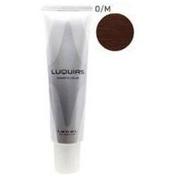 Lebel Luquias Фито-ламинирование краска для волос O/M - средний шатен оранжевый 150 мл