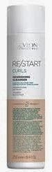 Revlon RESTART Curls Шампунь для вьющихся волос 250мл