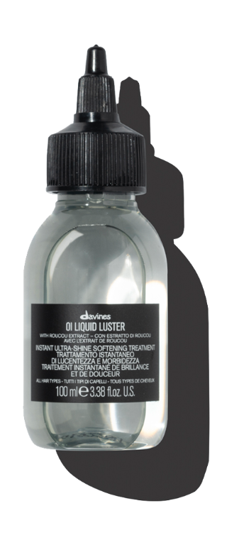 Жидкий эликсир для абсолютного блеска волос Davines Ol Liquid Luster 100мл