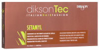 Ампулы для защиты волос и кожи головы Dikson SETAMYL, 12*12 мл