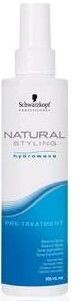 Schwarzkopf NATURAL STYLING PreTreatment Repair&Protect Спрей-уход восстан. и защита перед хим.завивкой 200 мл