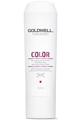 Кондиционер для окрашенных волос - Goldwell Dual Senses Color Brilliance Conditioner 200 мл