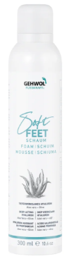 GEHWOL Fusskraft Sofr Feet Foam Пена 300 мл