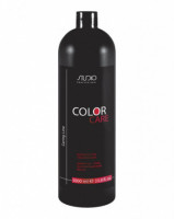 Шампунь - уход для окрашенных волос - Kapous Studio Professional Caring Line Shampoo Color Care 1000 мл