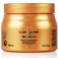 Маска Эликсир Ультим - Kerastase Elixir Ultime Beautifying Oil Masque 500 мл