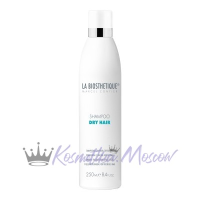 LA BIOSTHETIQUE HairCare DH Мягко очищающий шампунь для сухих волос Shampoo Dry Hair 15 мл