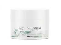 Wella Nutricurls Маска питательная для вьющихся и кудрявых волос 150 мл в.л.