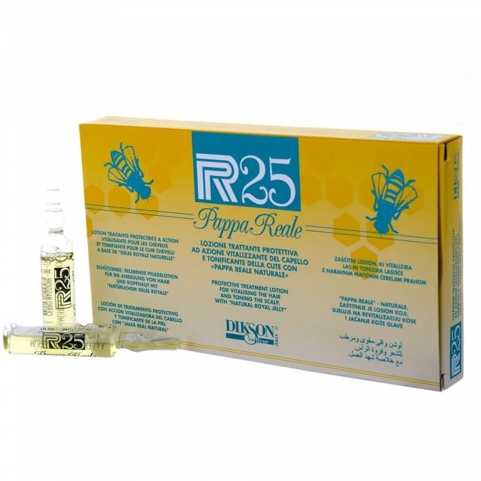 Dikson P.R.25 РАРРА REALE эффект пчел м. 10х10 мл